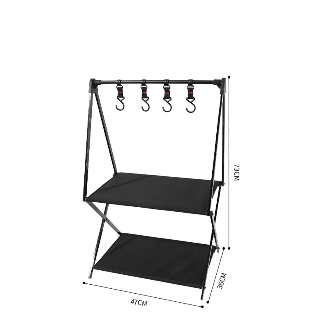 Outdoor Storage Rack 3