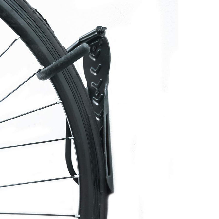 Adjustable Space Saving Wall Hanger Heavy Duty Bike Rack Bicycle