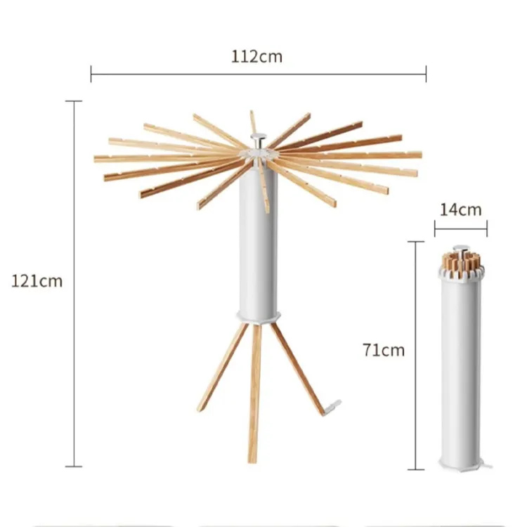 Drying Rack Detail 8