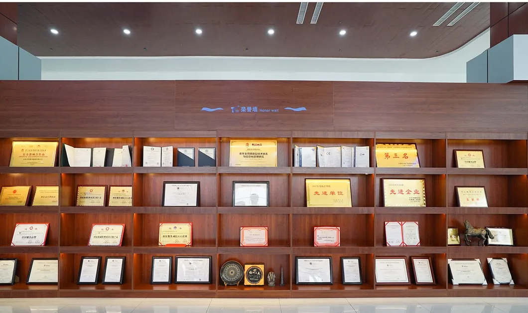 Product Certifications