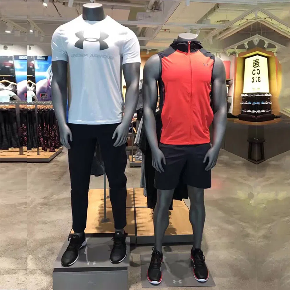 Mannequin Display