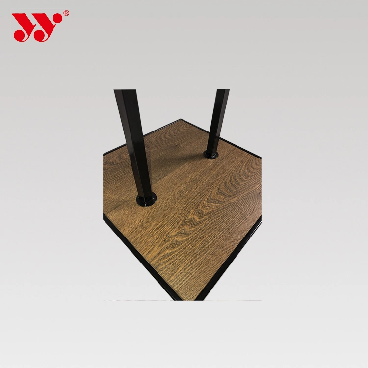 Adjustable Zt Type Clothing Shop Clothes Hanger Display Rack