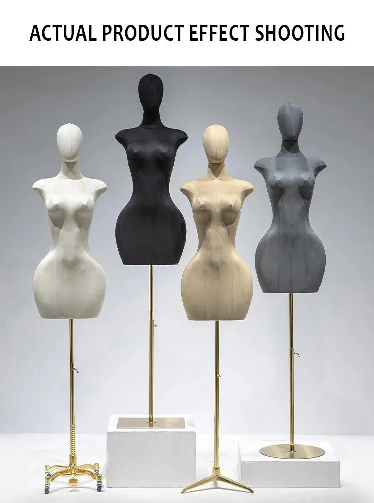 Curvy Female Mannequin Detail 9