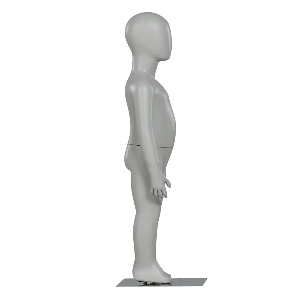 Hot Selling Wholesale Kid Mannequin Doll for Sale Small Size Fiberglass Child Mannequin for Sale