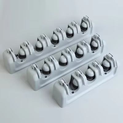 Material Broom Holder Broom Hanger Heavy Duty Rack