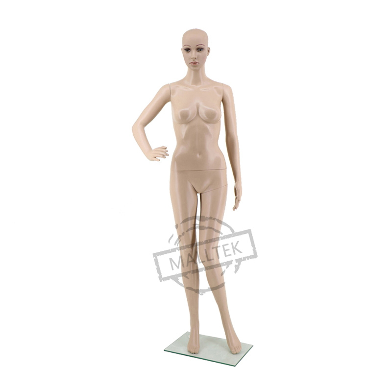 Clothing Window Display Full Body Model Pose Adults Plastic Mannequin