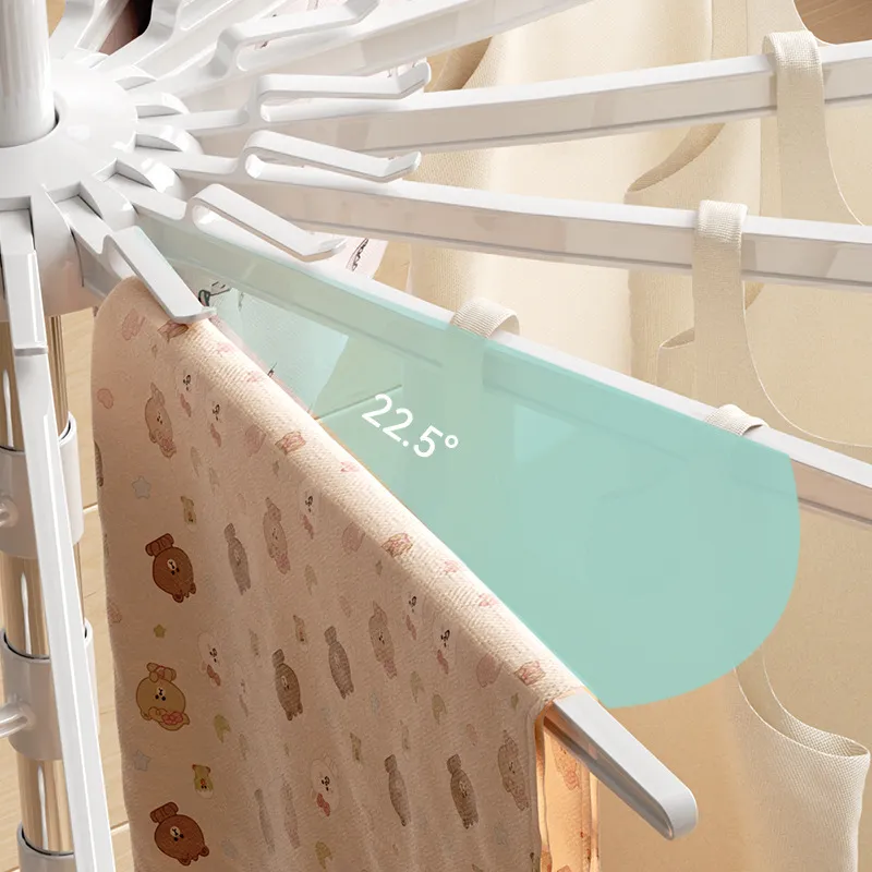 Clothes Drying Rack 3