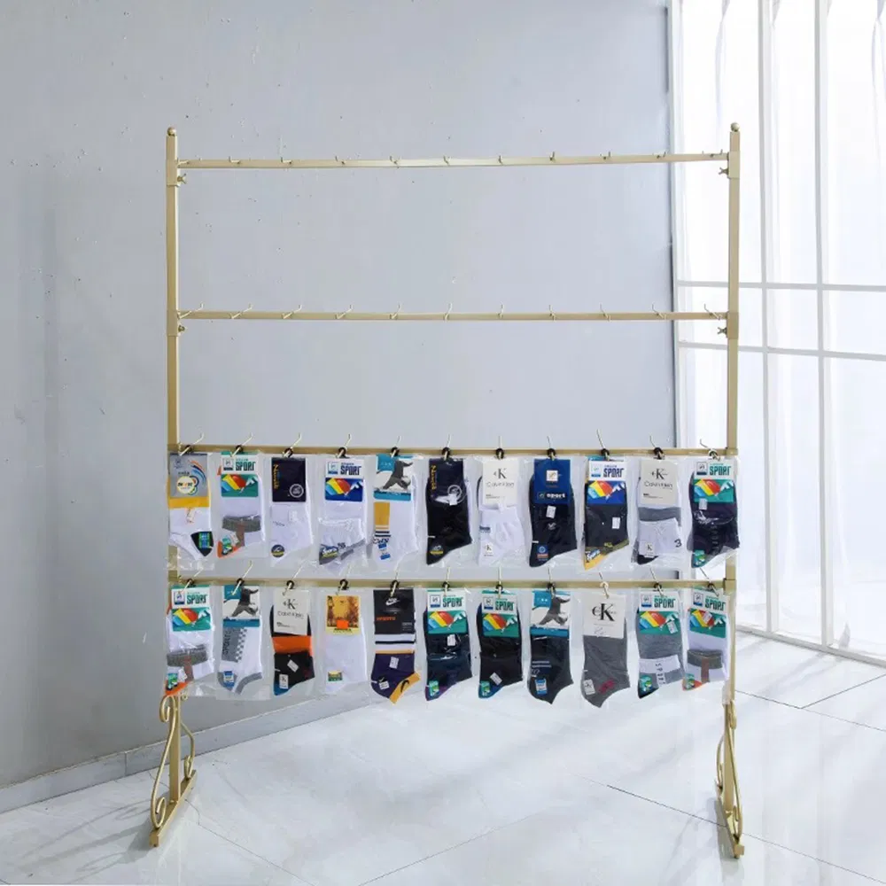 Floor Standing Metal Rack