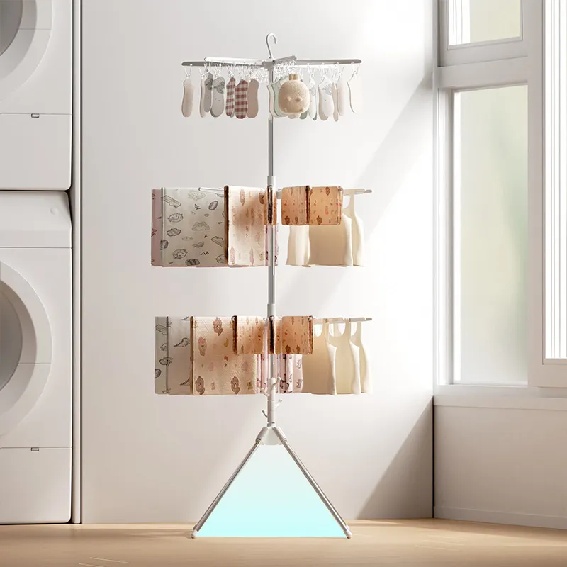 Clothes Drying Rack 2