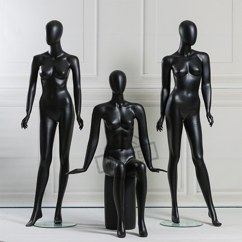 Cheap Clothing Display Full Body Wholesale Female Mannequin Stand