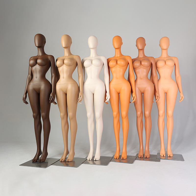 Female Male Mannequins Full Body Plus Size Bbl Mannequin Kid Torso Mannequin Realistic Store Display Mannequin Head for Wig