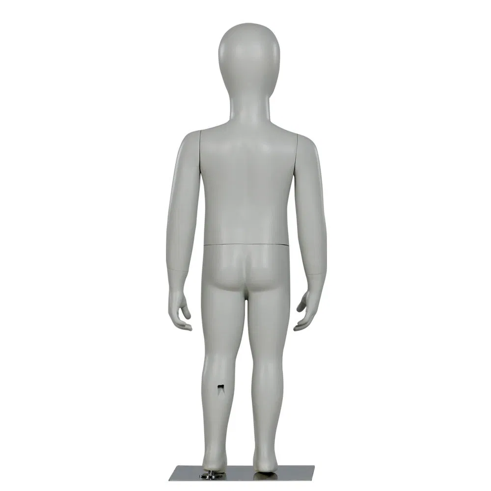 Hot Selling Wholesale Kid Mannequin Doll for Sale Small Size Fiberglass Child Mannequin for Sale