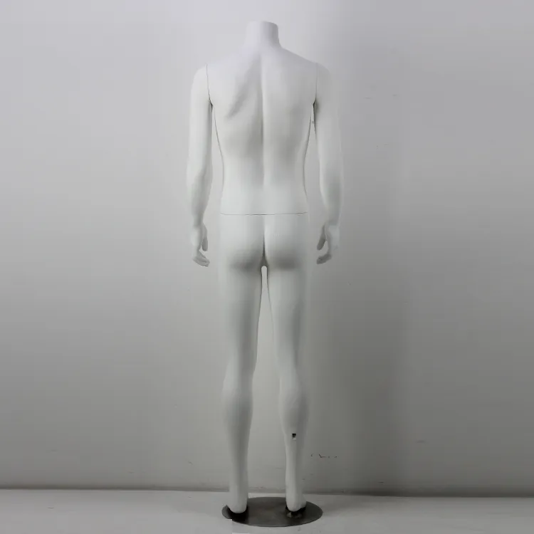 Mannequin View 2