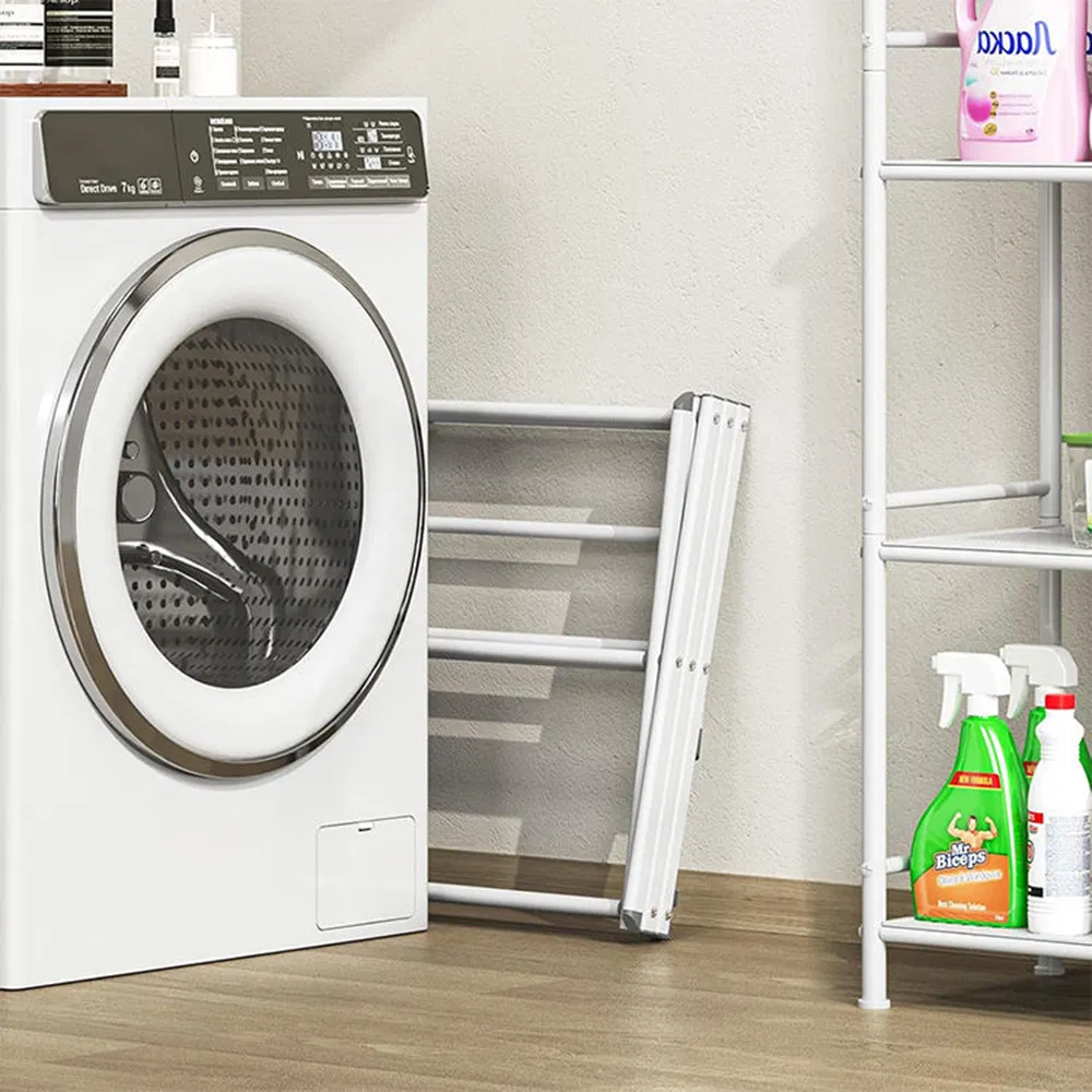 Metal Clothes Laundry Rack 15