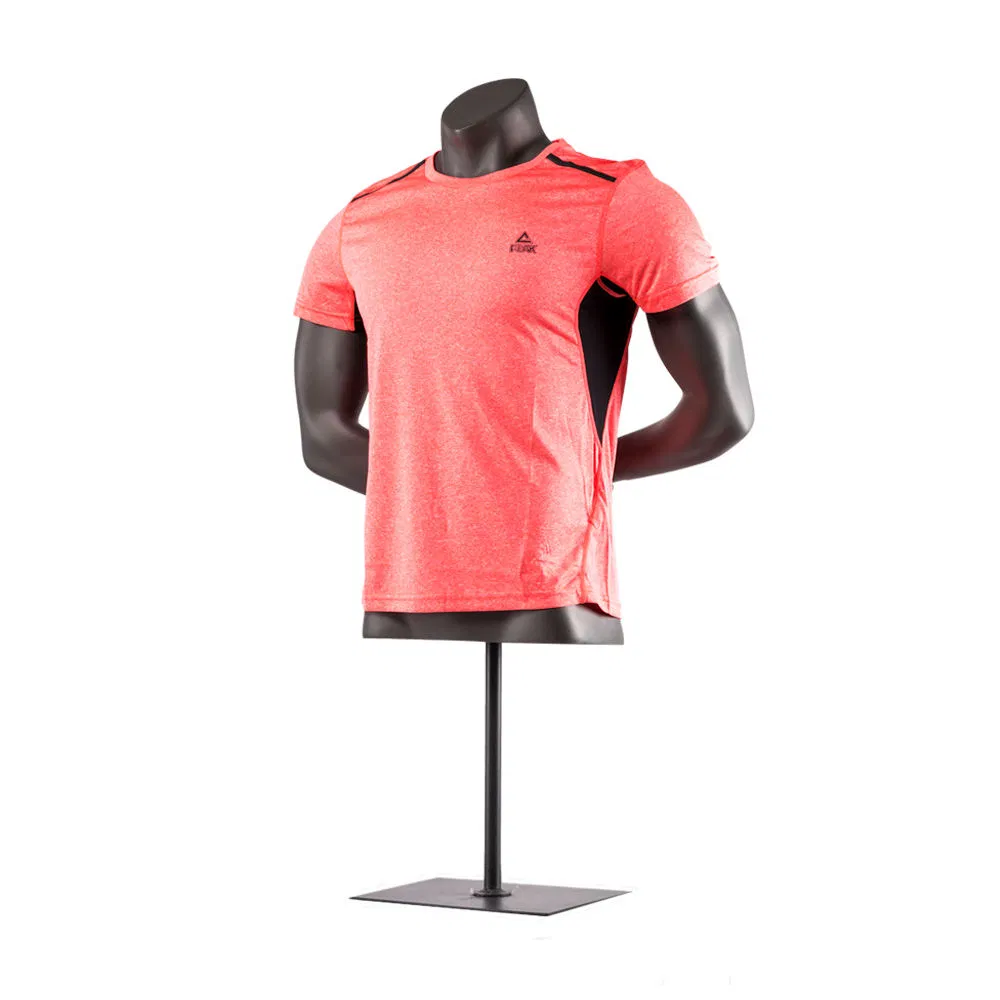 Arms Back Used Torso Mannequin Male Half Body