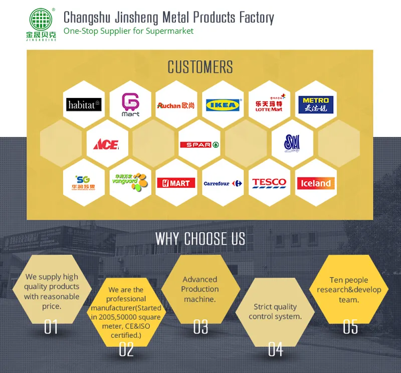 Retail Garment Display Hanger Rack