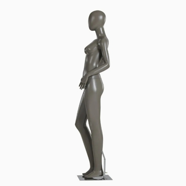 Beautiful Full Body Girl Sexy Pose Curvy Female Mannequins Fiberglass Mannequin