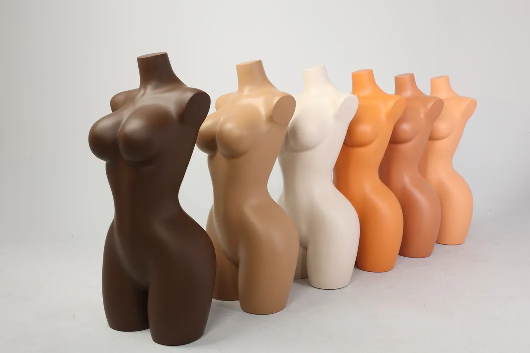 Fiberglass Female Mannequin