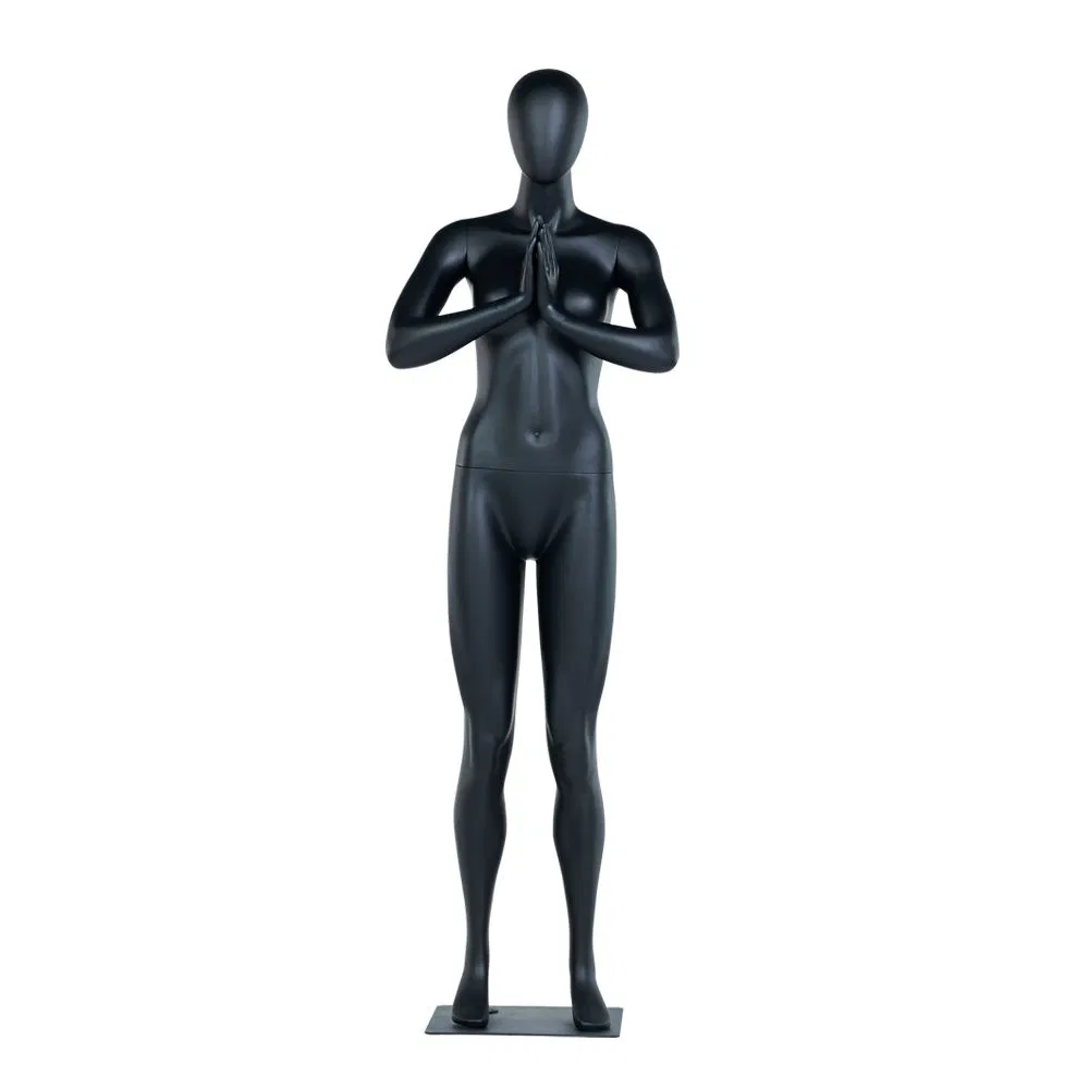 Factory Direct Sales Wholesale Female Mannequin Full Body Display for Clothes
