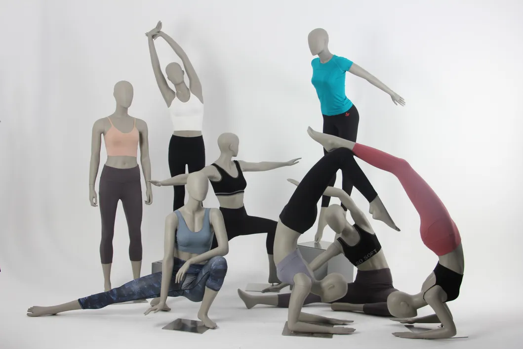 Mannequin Detail View