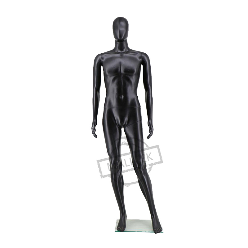 Clothing Window Display Full Body Model Pose Adults Plastic Mannequin