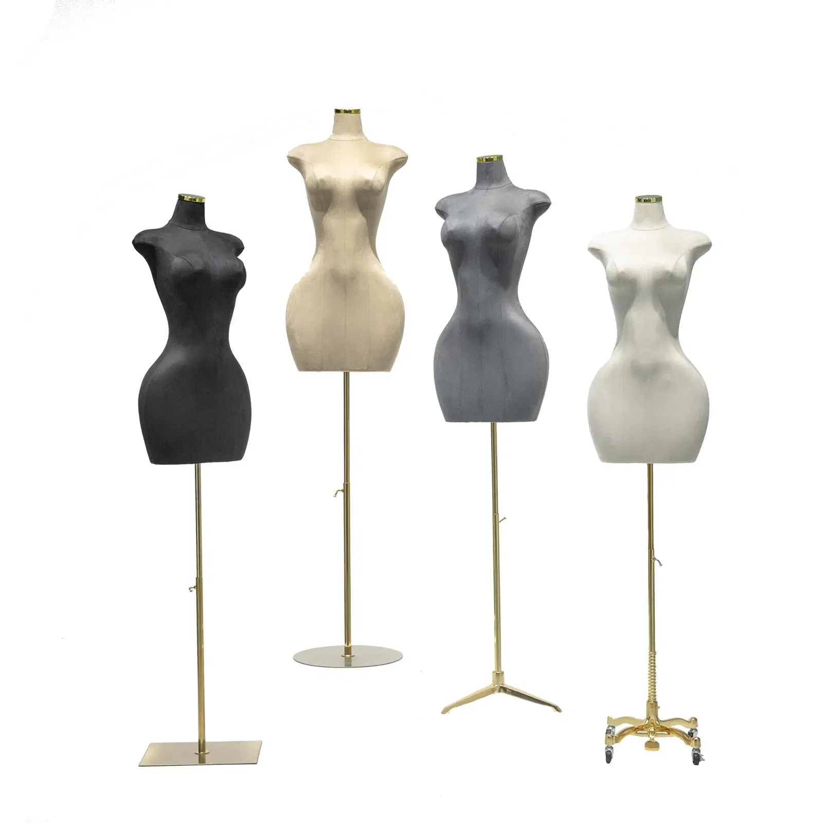 Fabric Curvy Brazilian Female Wedding Dress Sexy Girl Plus Size Big Bust Ass Swimsuit Bikini Panties Female Mannequin