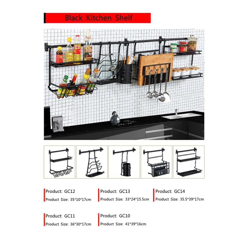 Kitchen Knife Holder Organizer 4
