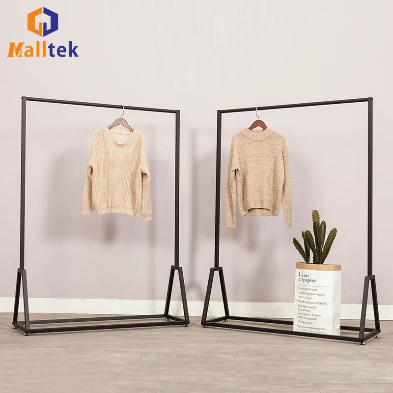 Garment Hanger Detail