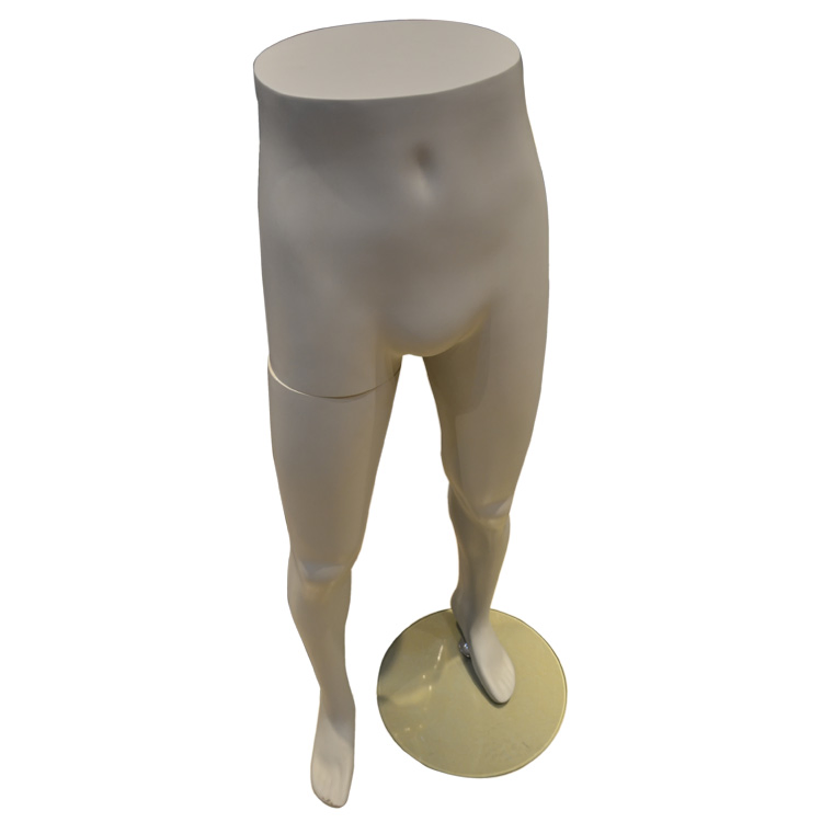 Leg Mannequin Sexy Female Plastic Mannequins for Display Pants