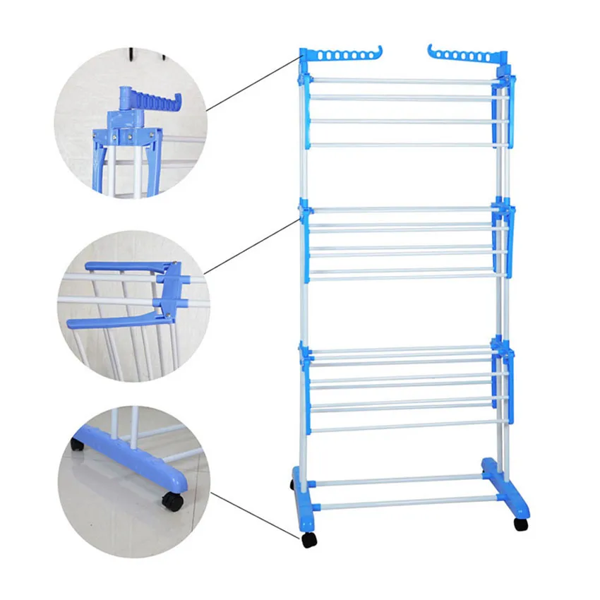 Drying Rack Detail 3