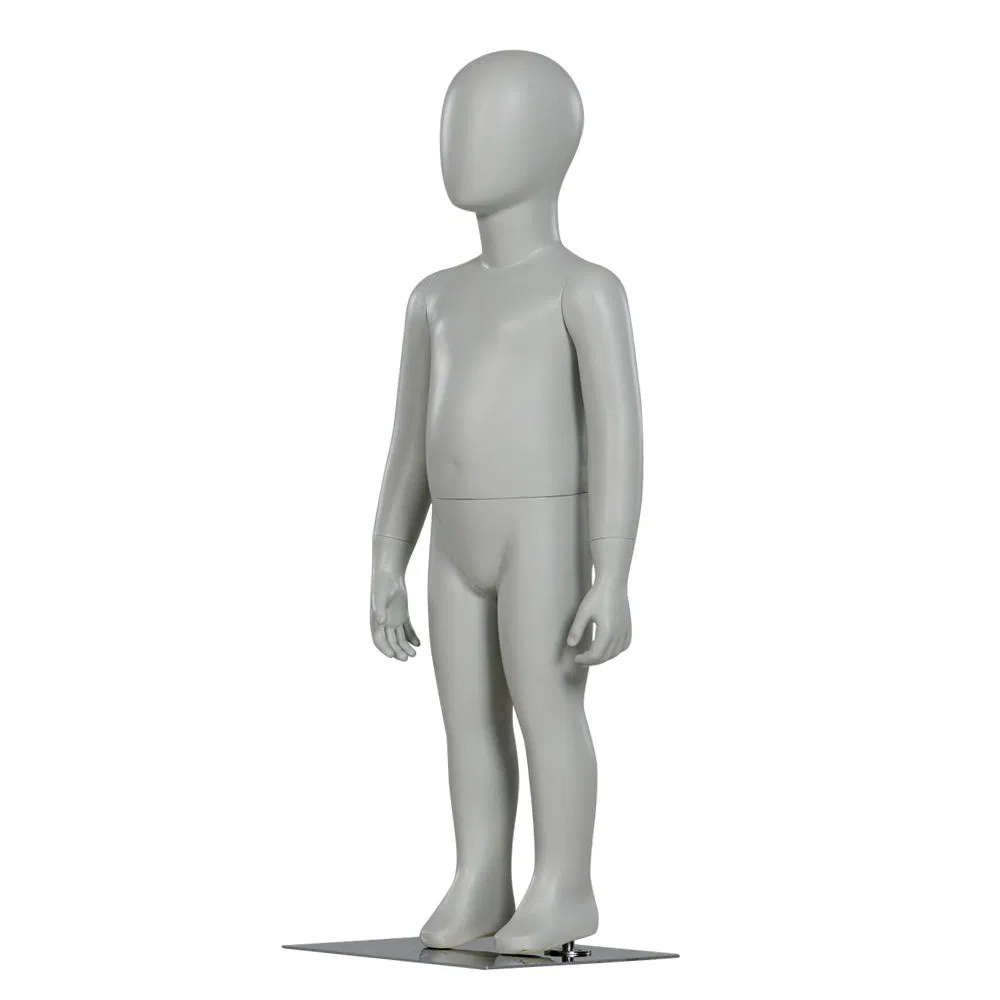Hot Selling Wholesale Kid Mannequin Doll for Sale Small Size Fiberglass Child Mannequin for Sale