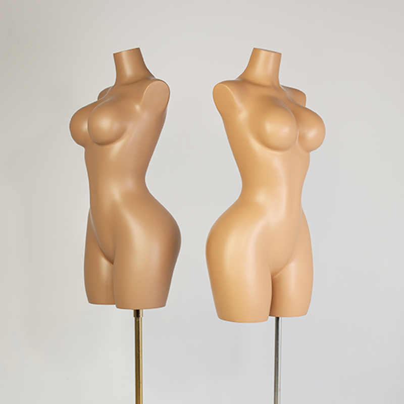 Factory New Plus Size Big Bust Big Women Mannequin Female Mannequin