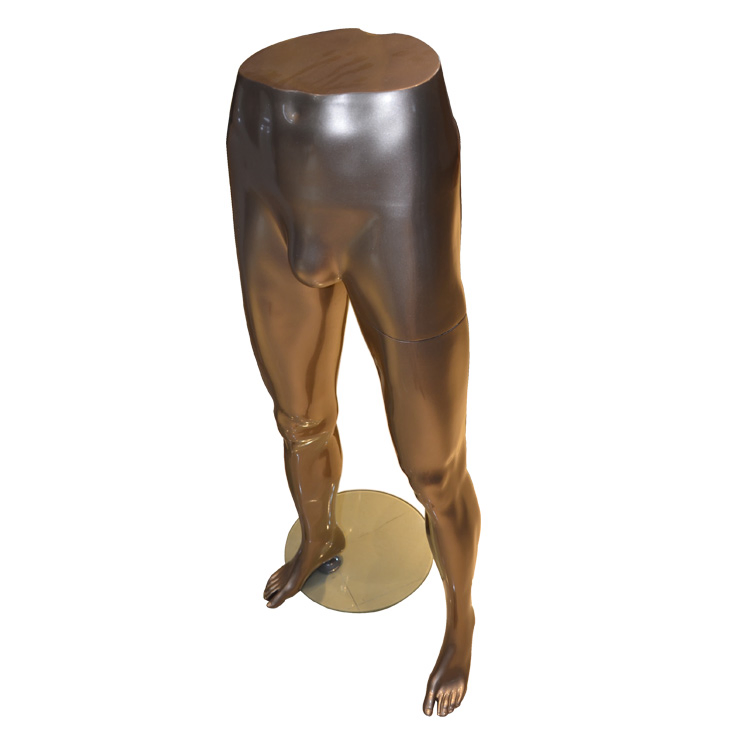 Leg Mannequin Sexy Female Plastic Mannequins for Display Pants