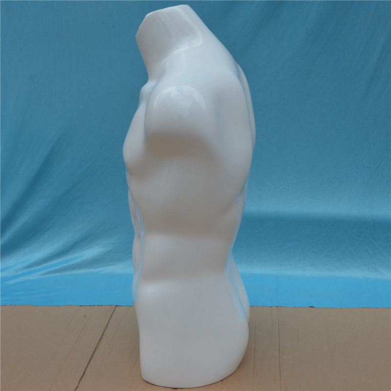 Headless Upper Body Mannequin for Window Display