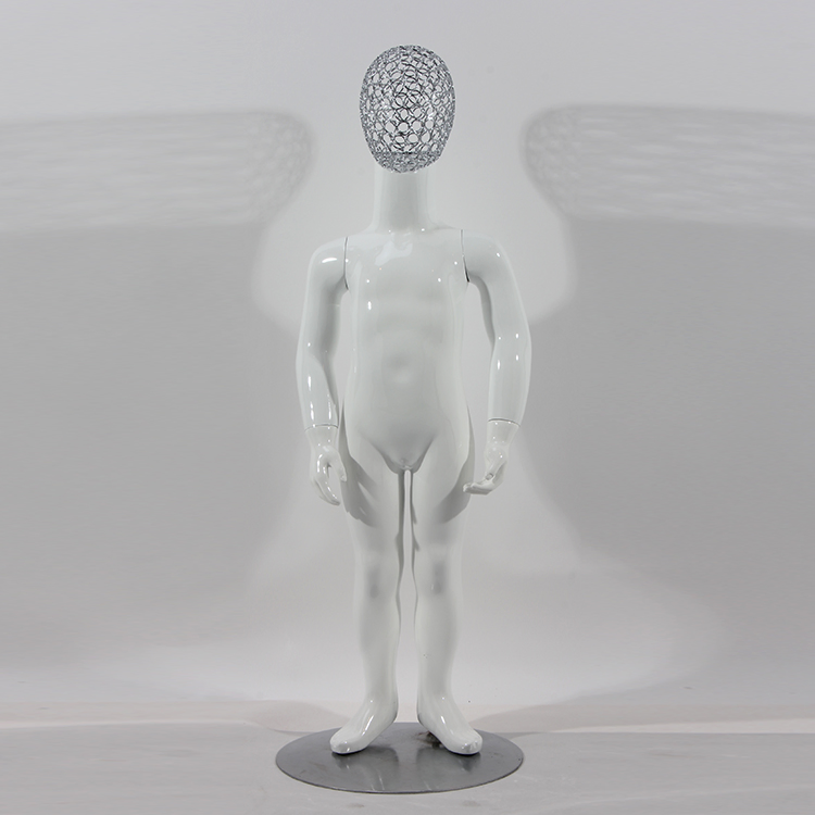 Factory Price Top Seller Wholesale Cute Small Mannequin Child Boy Kids Manikin Girls Boy Mannequin