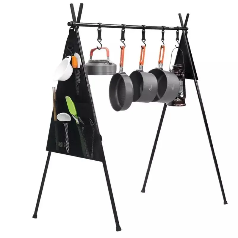 Camping Tableware Storage 4