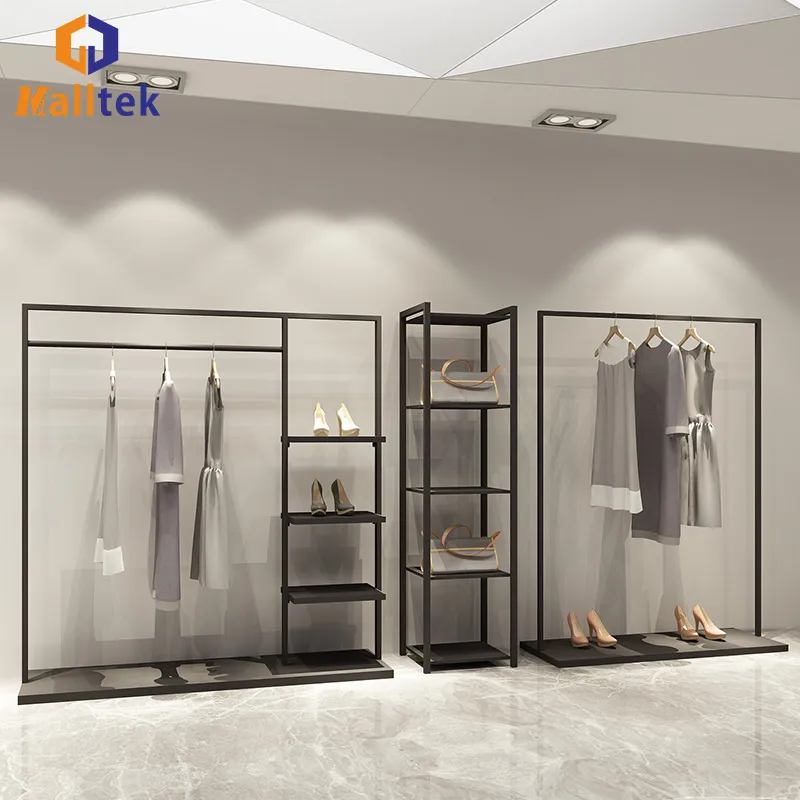 Clothing Rack Display 1