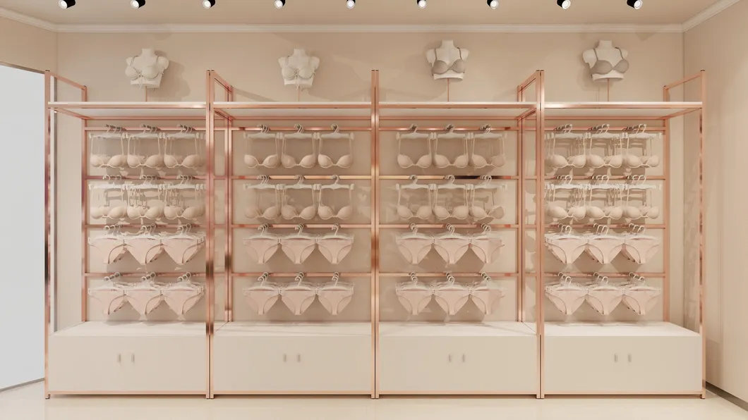 Display Rack Detail 2