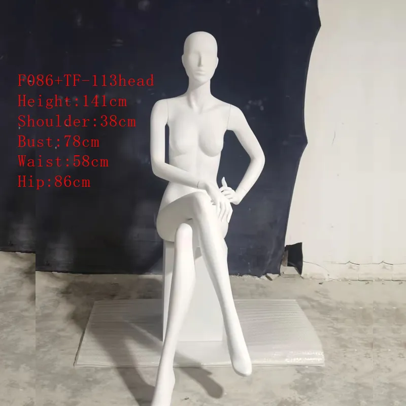 Fiberglass Model Mannequin