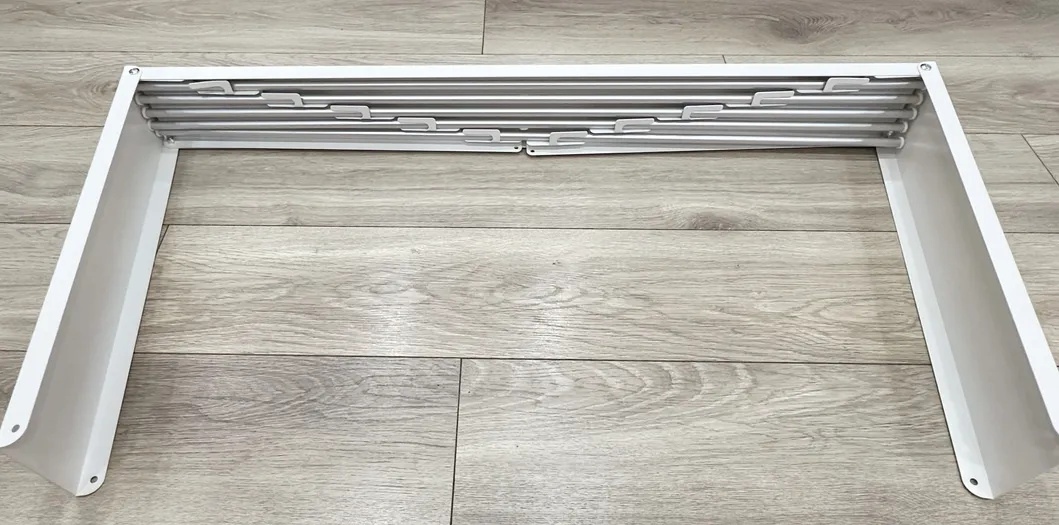 Clothes Drying Rack Front View