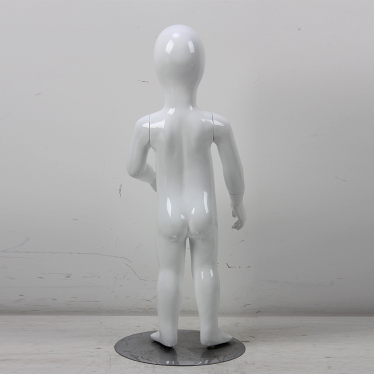 Hot Sale Innovative Lovely Small Baby Boy Doll Mannequin Standing Size Torso Child Mannequin