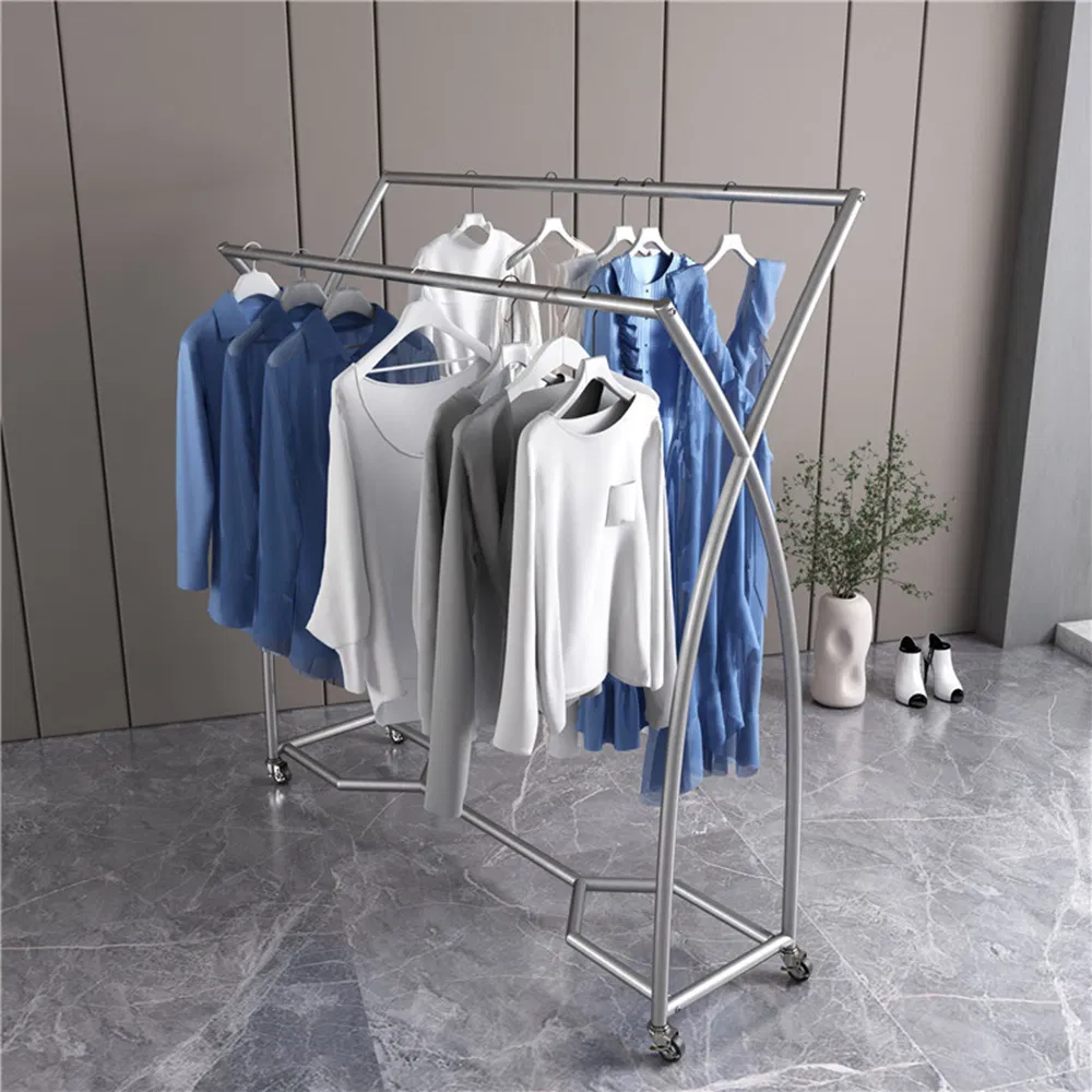 Garment Rack 16