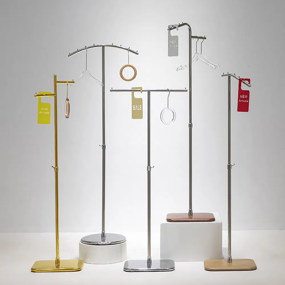 Garment Display Rack 10