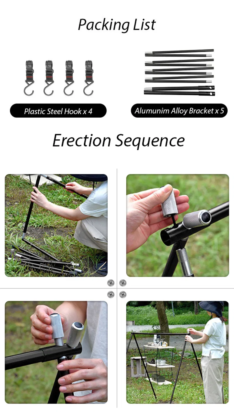 Triangle Storage Rack 4