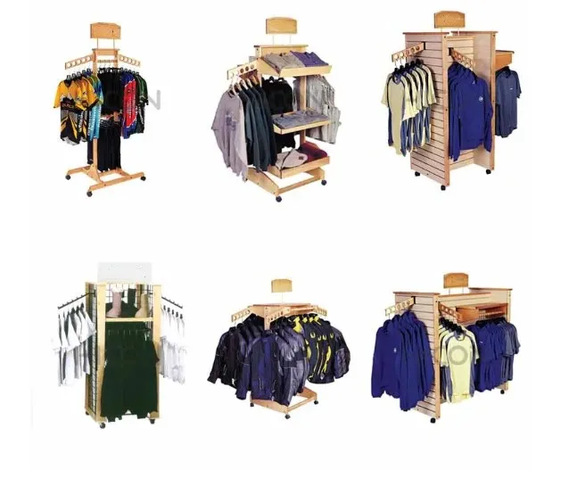 Display Rack View 11