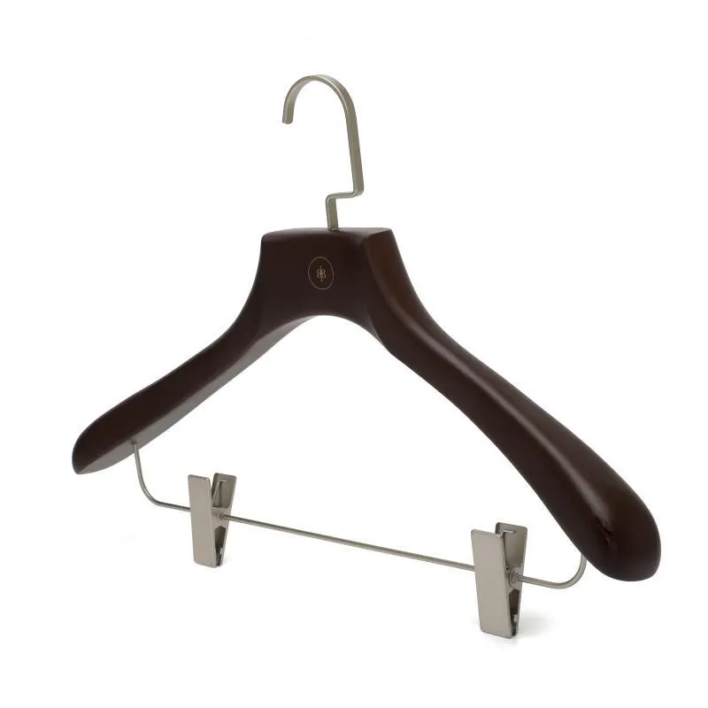 Wooden Hanger Detail