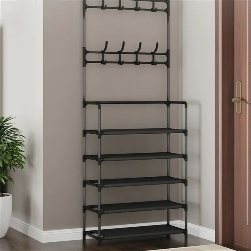 Clothing Rack Detail 1