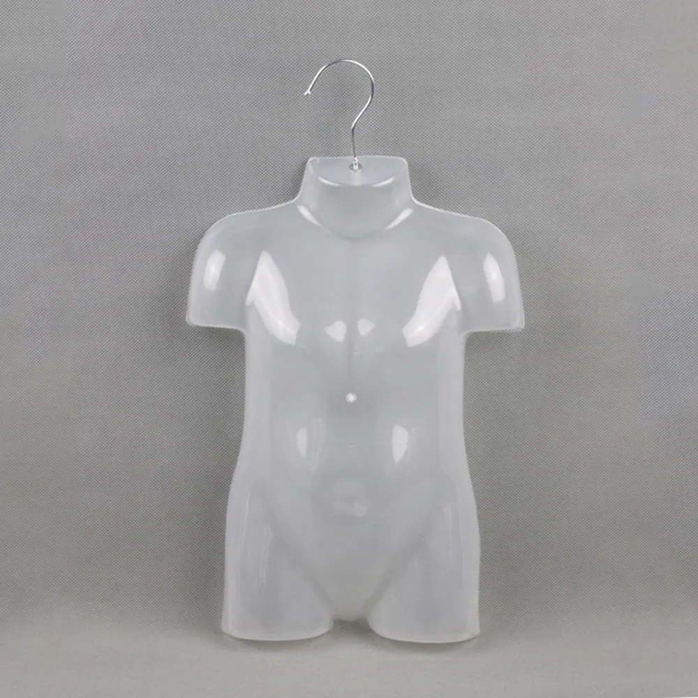 Plastic Mannequin Slice