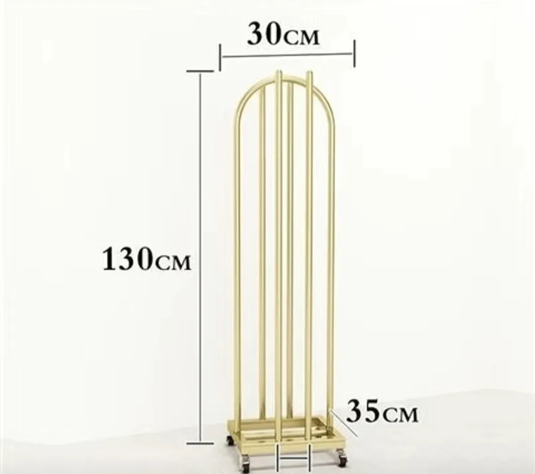 Clothing Rack Detail 4