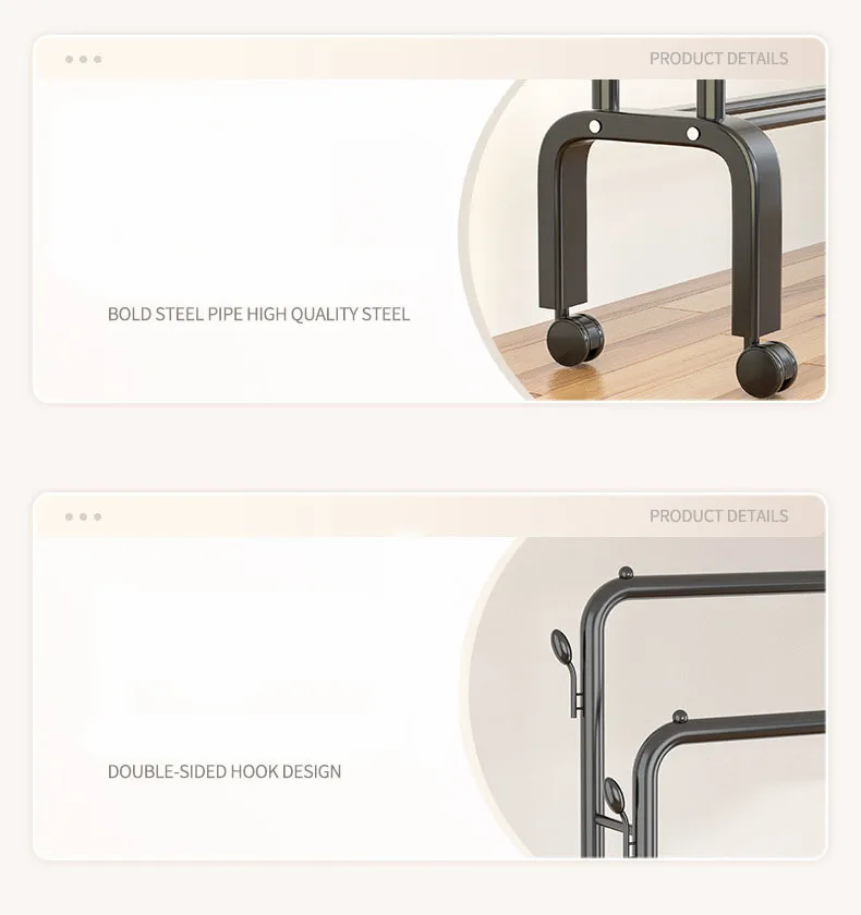 Drying Rack Detail 6